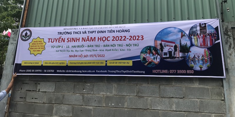 biển  hiệu bạt hiflex