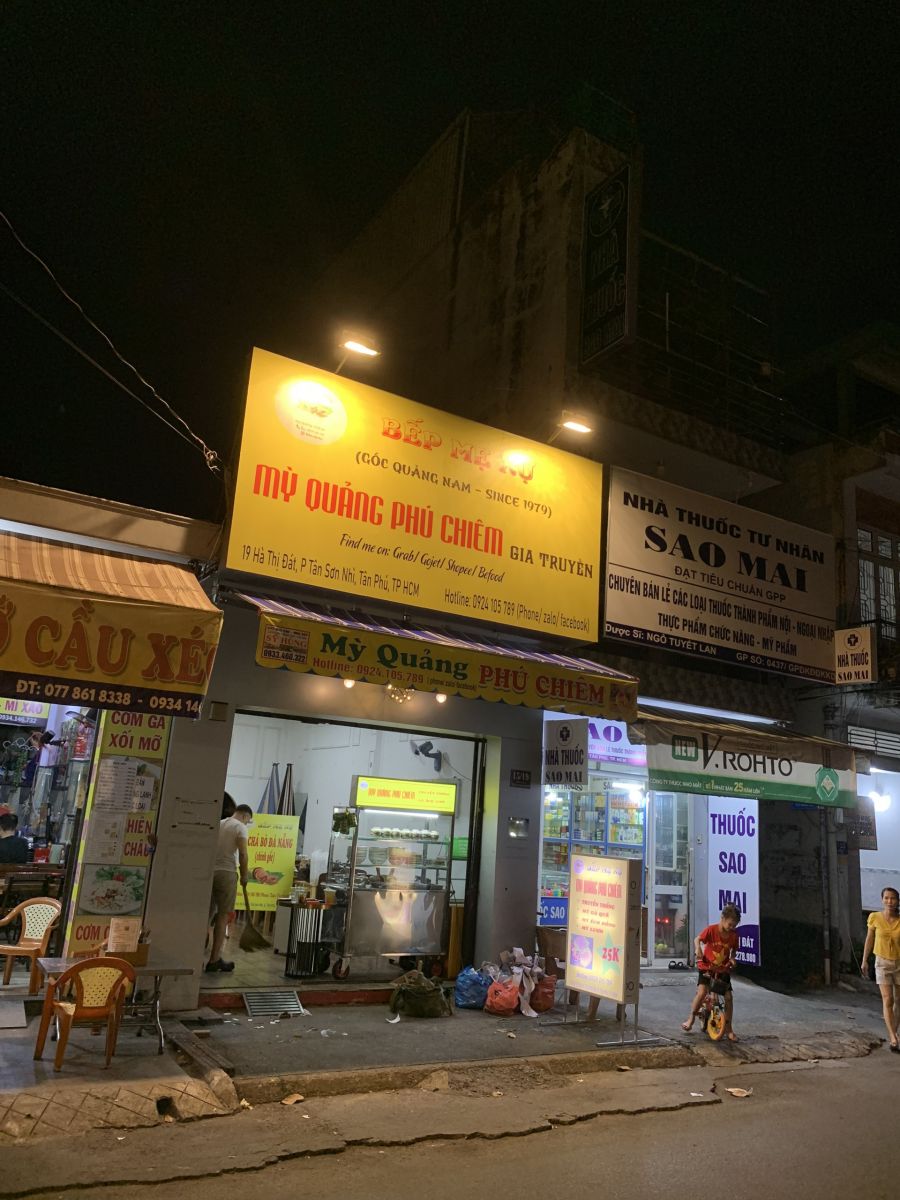 biển quảng cáo ngoài trời