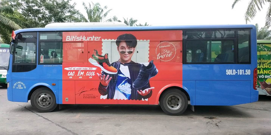 Dịch vụ quảng cáo ngoài trời