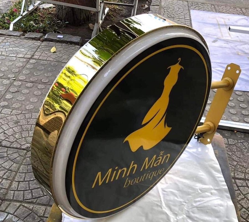 hộp đèn hút nổi giá rẻ
