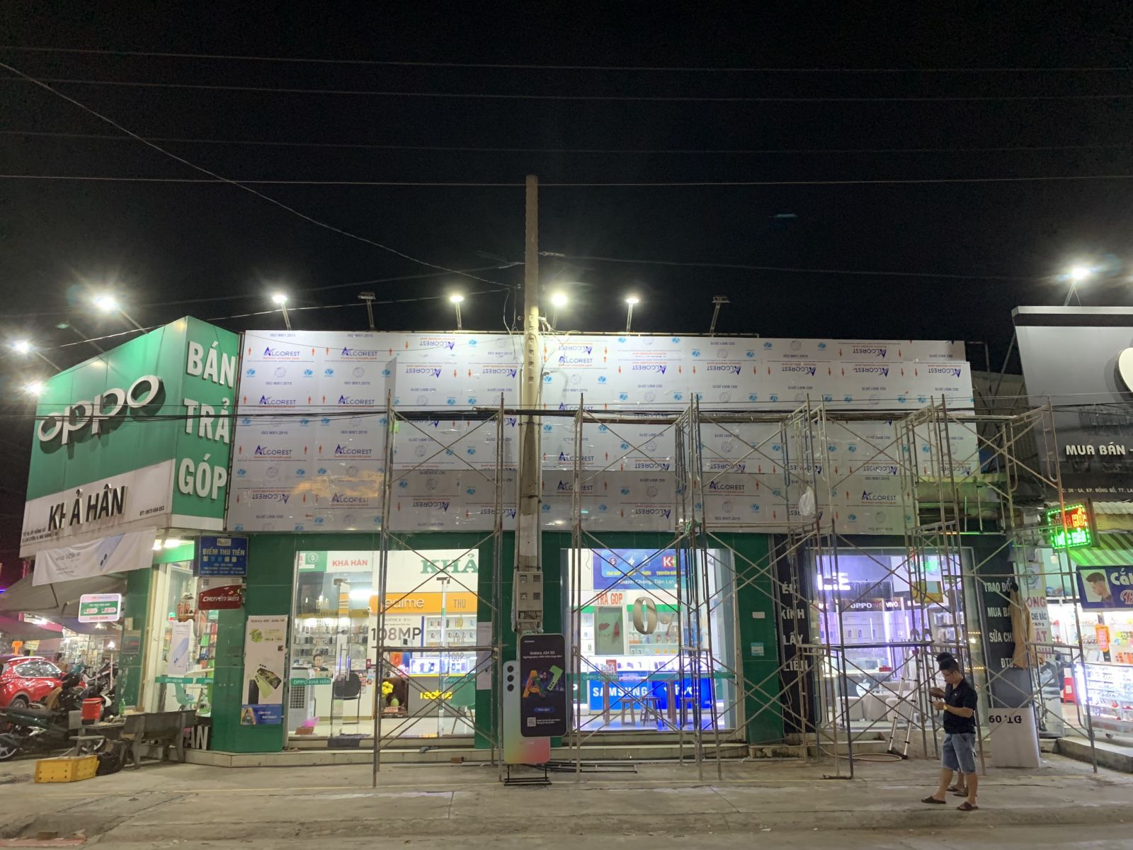 làm biển quảng cáo đẹp giá rẻ