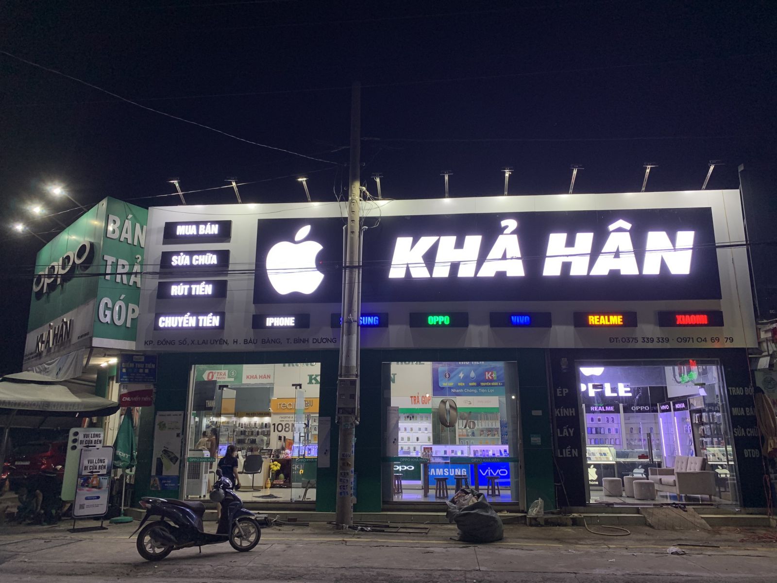 thi công bảng hiệu tp hcm 
