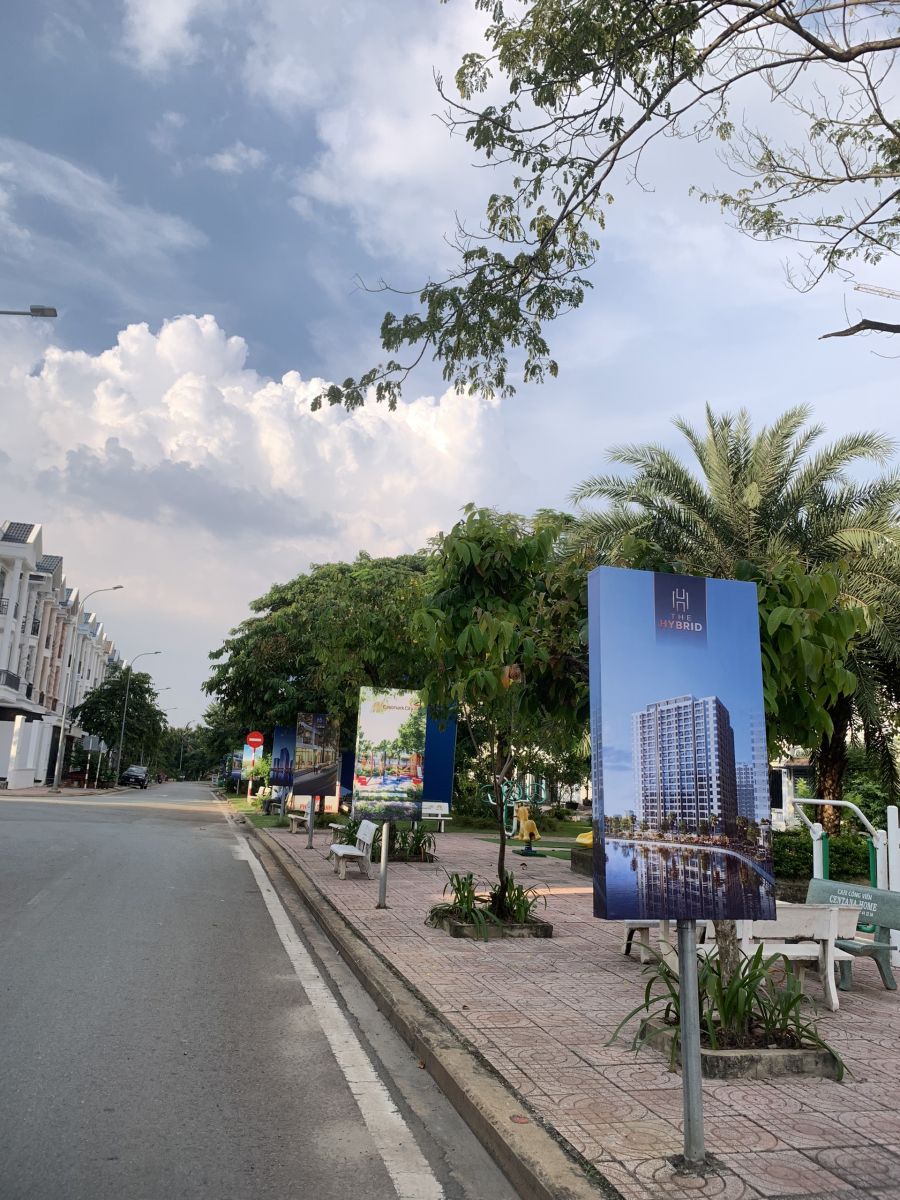 các biển quảng cáo ở Việt Nam