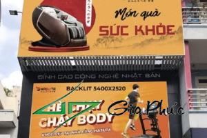 Bảng hiệu quảng cáo TP HCM: Thu hút khách hàng với dịch vụ chuyên nghiệp
