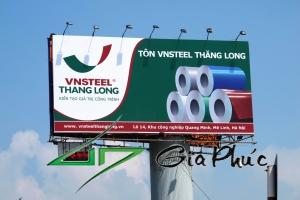 Thiết kế và sản xuất biển quảng cáo ngoài trời chất lượng cao