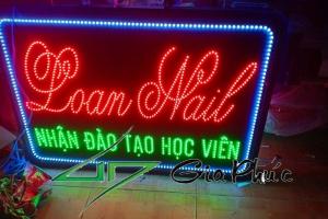 HỘP ĐÈN LED